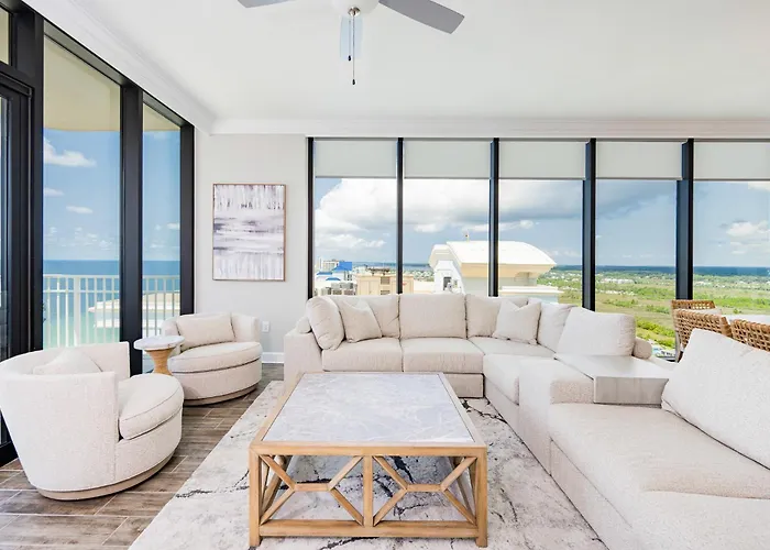 Apartment Phoenix Ii 2101 Gulf Shores