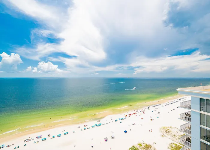 Apartment Phoenix Ii 2101 Gulf Shores