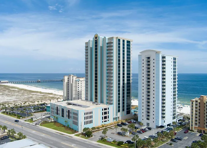 Apartment Phoenix Ii 2101 Gulf Shores