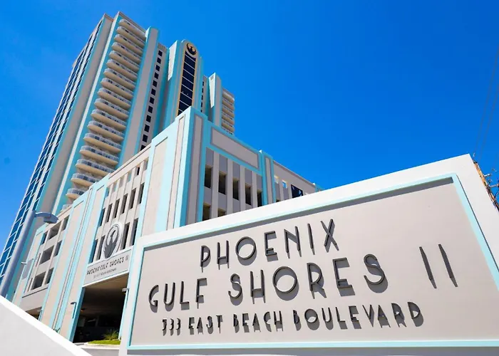 Phoenix Ii 2101 Apartment *