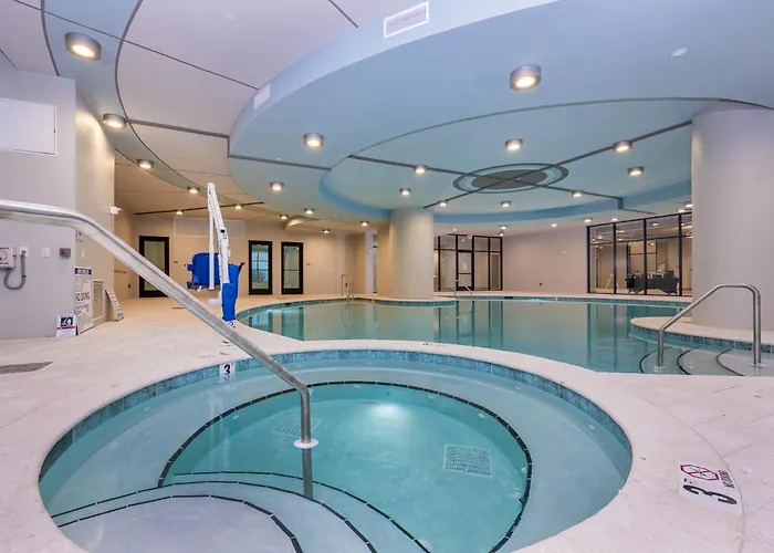 Apartment Phoenix Ii 2101 Gulf Shores