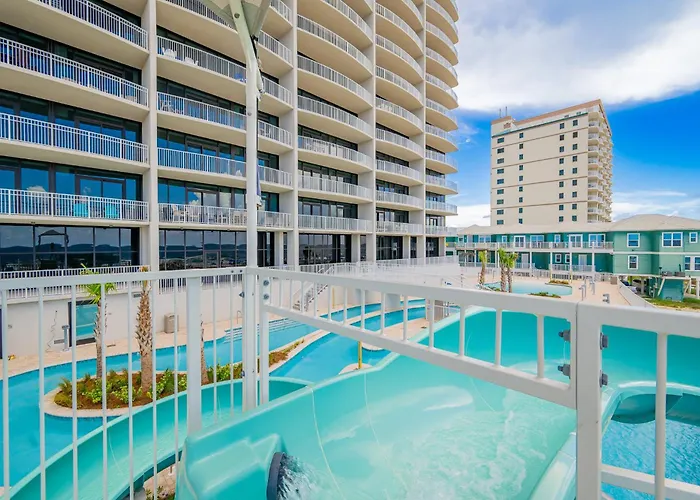 Apartment Phoenix Ii 2101 Gulf Shores