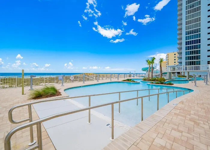 Apartment Phoenix Ii 2101 Gulf Shores